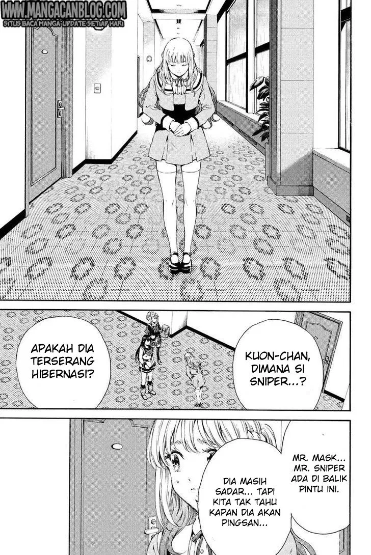 tenkuu-shinpan - Chapter: 119