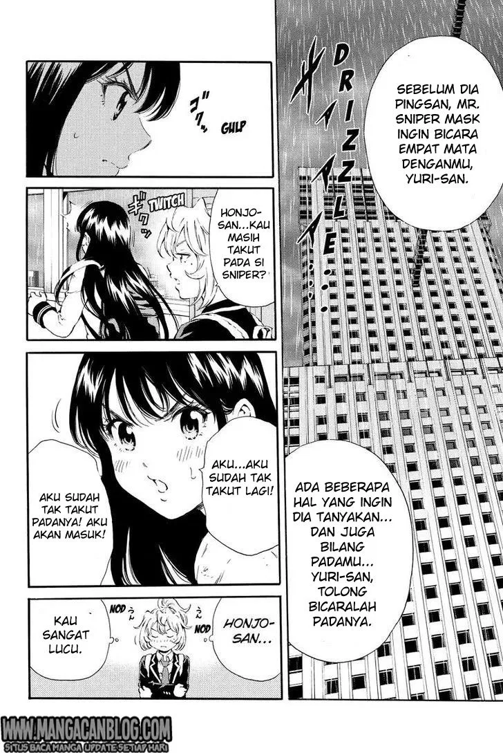 tenkuu-shinpan - Chapter: 119