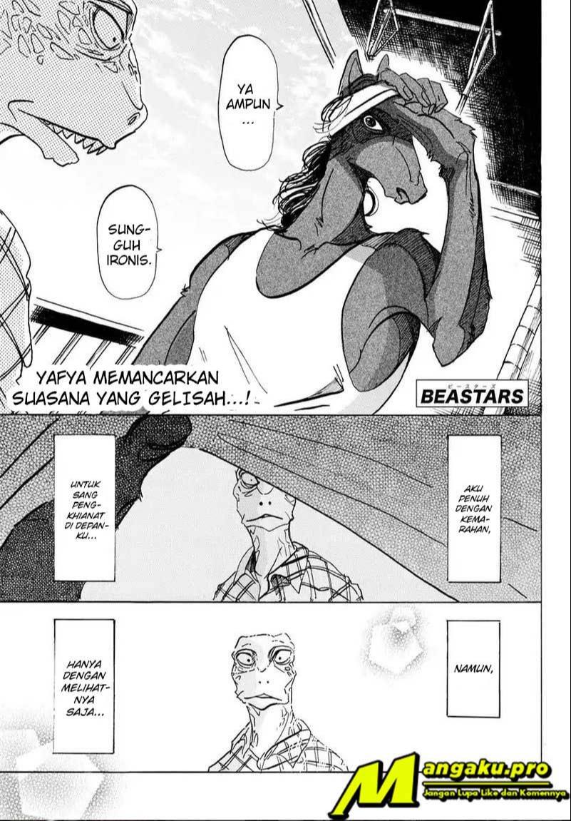 beastars - Chapter: 112