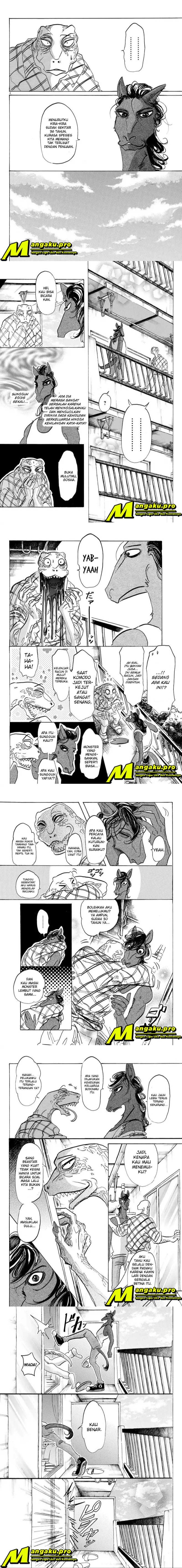 beastars - Chapter: 112