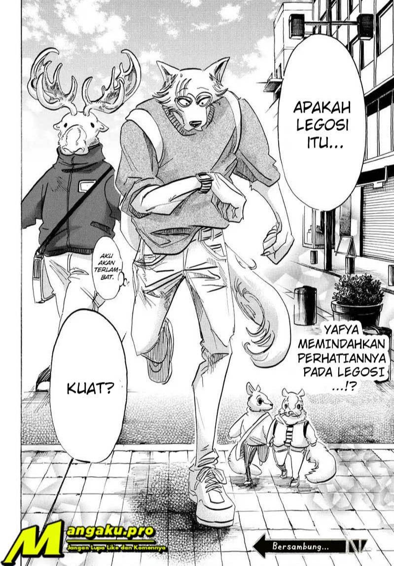 beastars - Chapter: 112