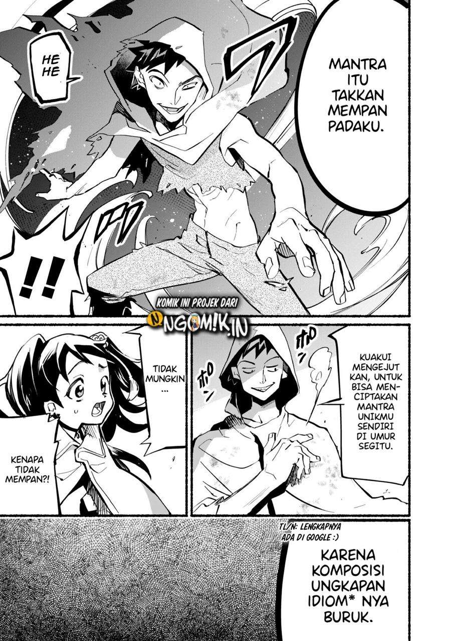 shikkaku-kara-hajimeru-nariagari-madou-shidou - Chapter: 4