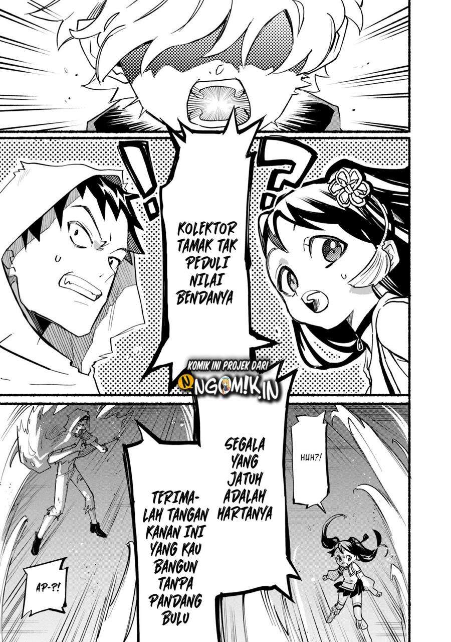 shikkaku-kara-hajimeru-nariagari-madou-shidou - Chapter: 4