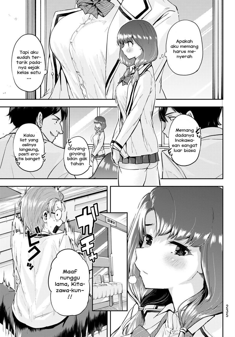 kitazawa-kun-wa-a-class - Chapter: 7