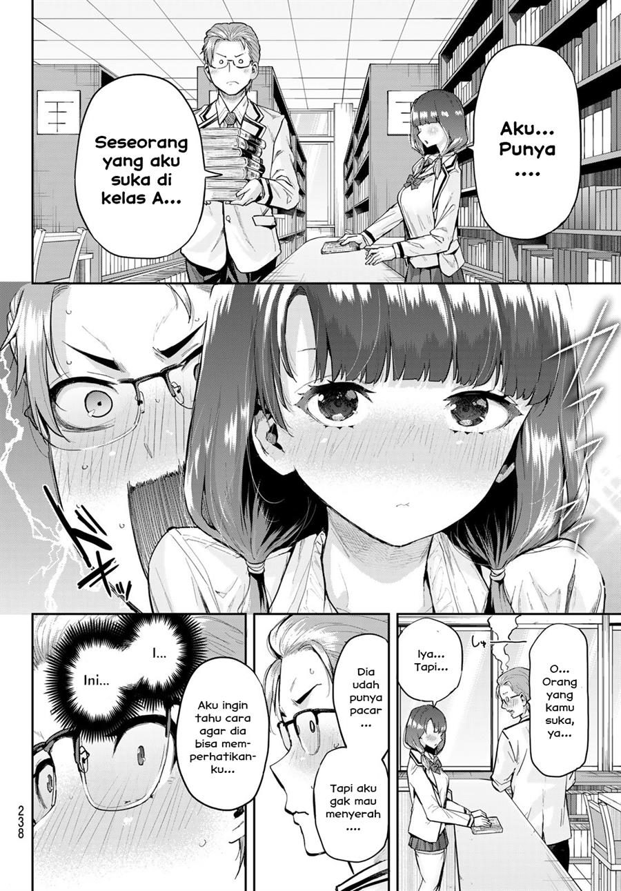 kitazawa-kun-wa-a-class - Chapter: 7
