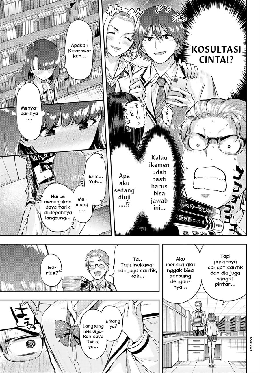 kitazawa-kun-wa-a-class - Chapter: 7