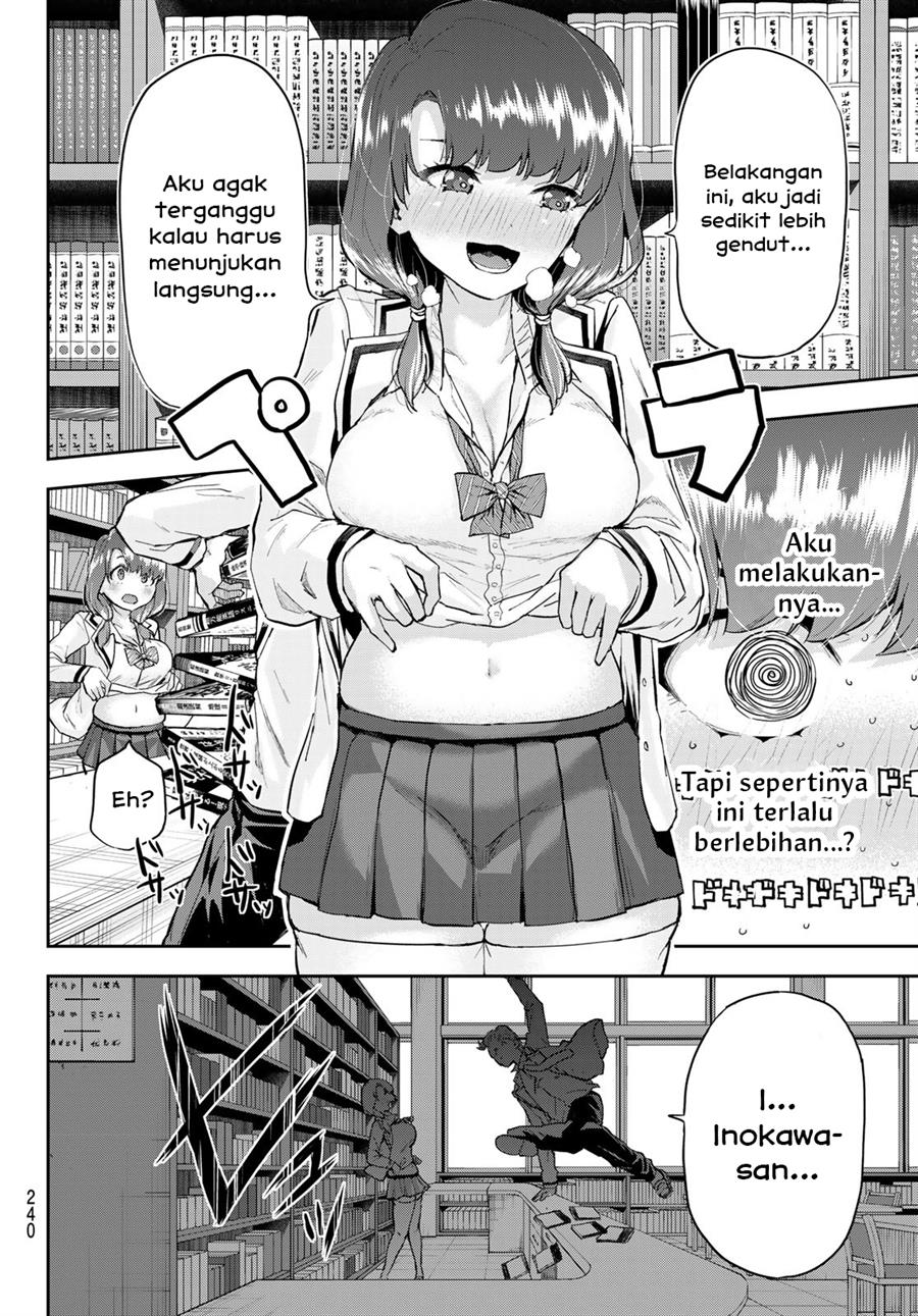 kitazawa-kun-wa-a-class - Chapter: 7