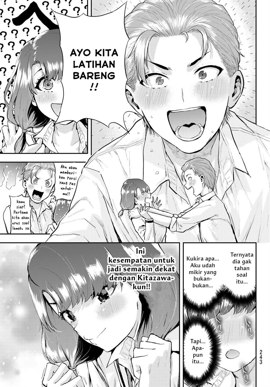 kitazawa-kun-wa-a-class - Chapter: 7