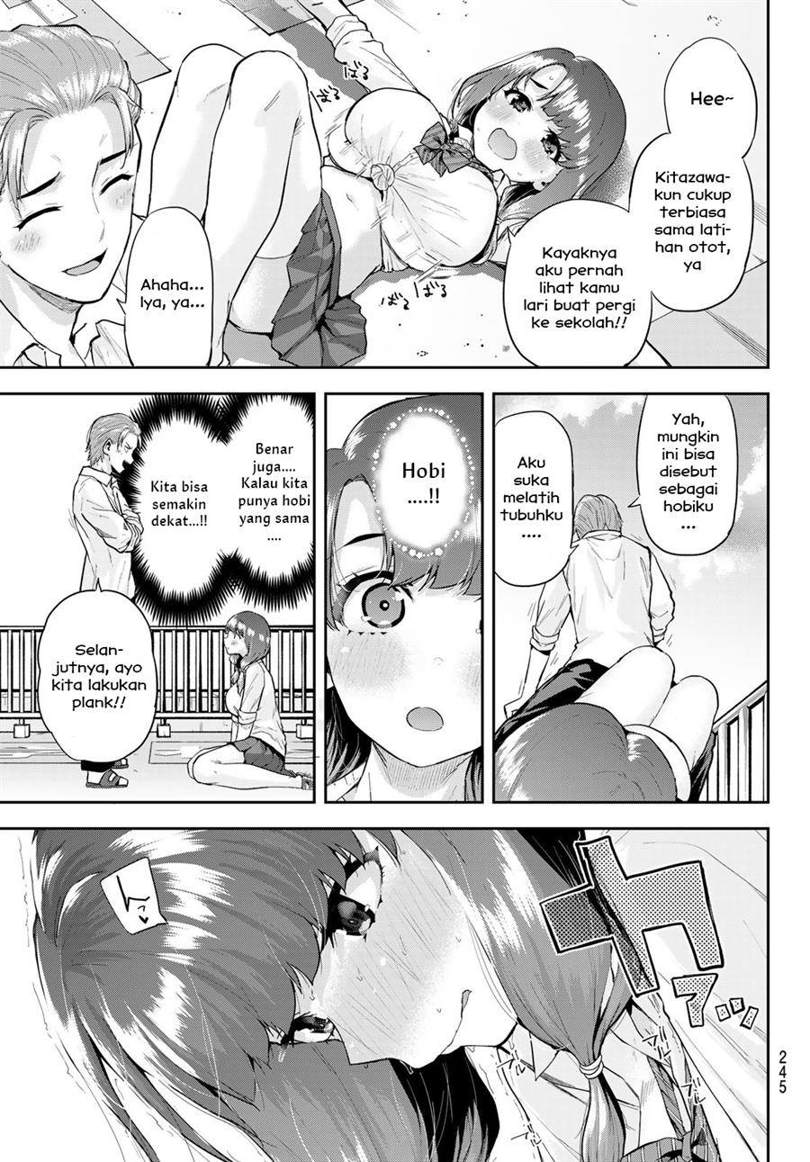 kitazawa-kun-wa-a-class - Chapter: 7
