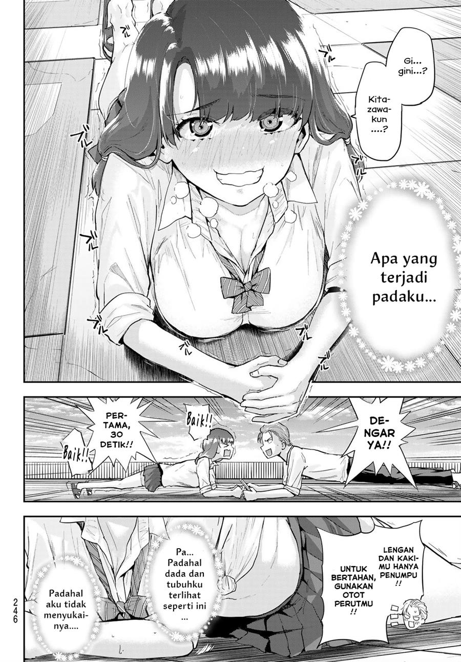 kitazawa-kun-wa-a-class - Chapter: 7