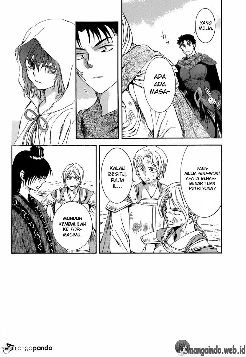 akatsuki-no-yona - Chapter: 141