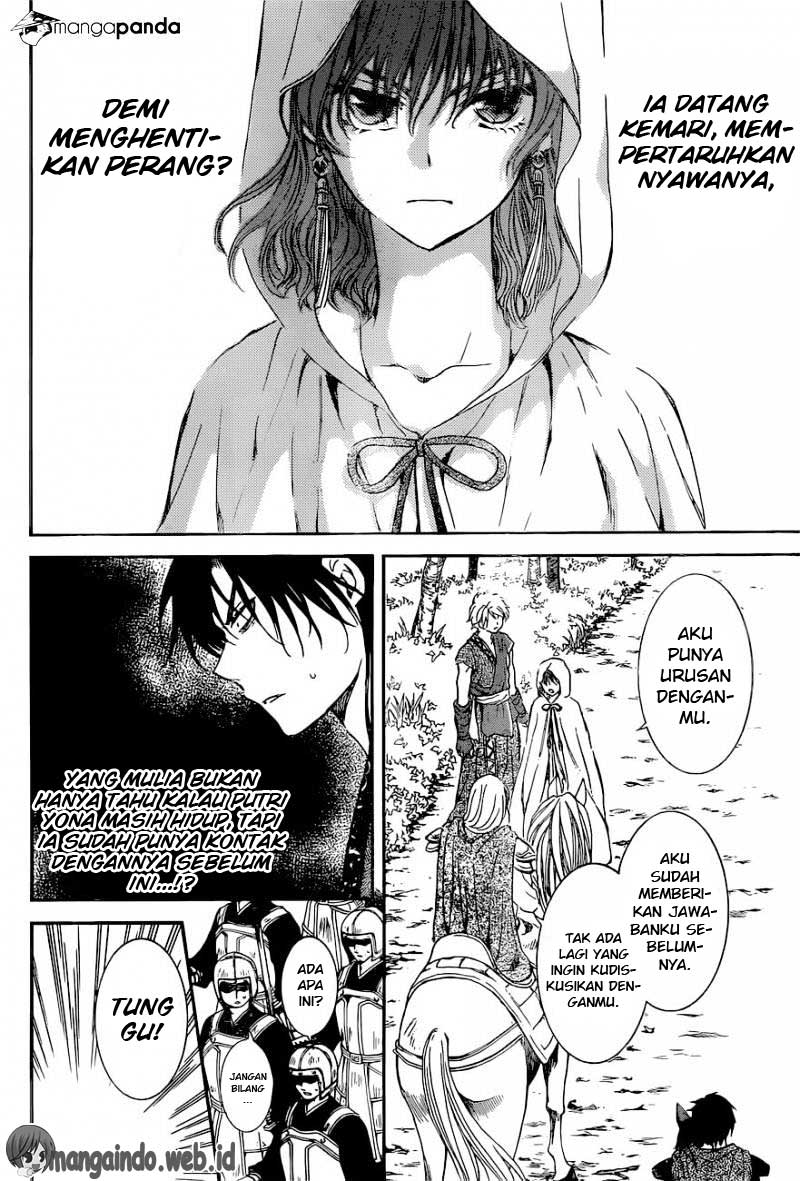 akatsuki-no-yona - Chapter: 141