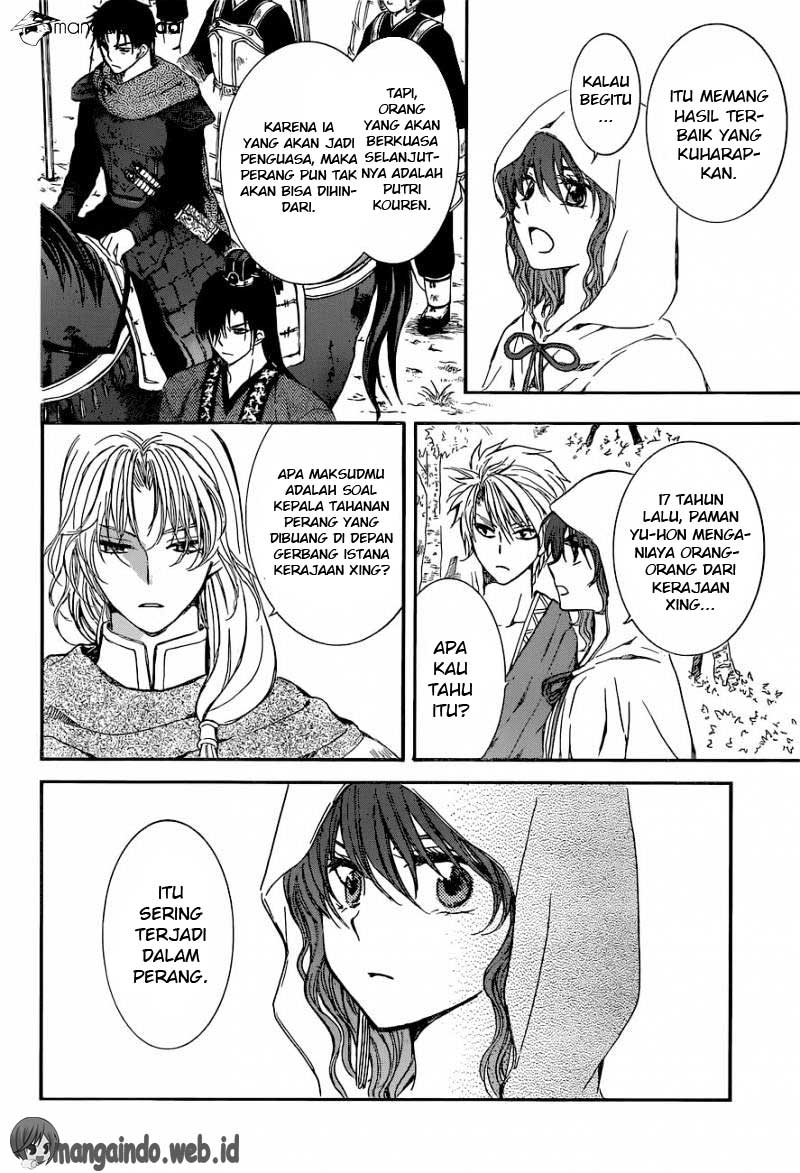 akatsuki-no-yona - Chapter: 141