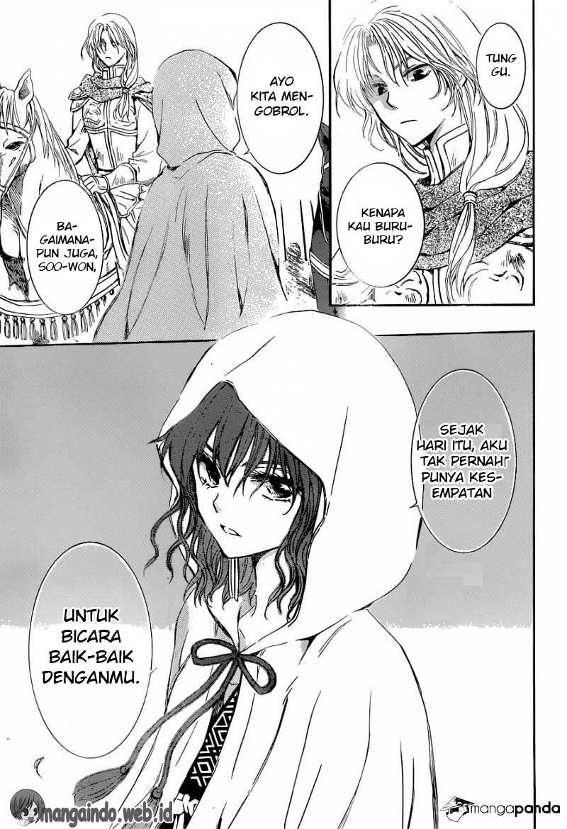 akatsuki-no-yona - Chapter: 141