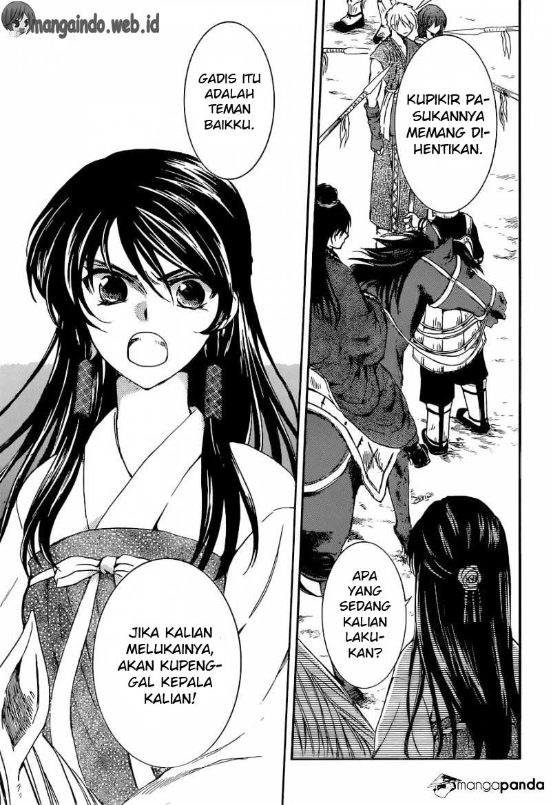 akatsuki-no-yona - Chapter: 141