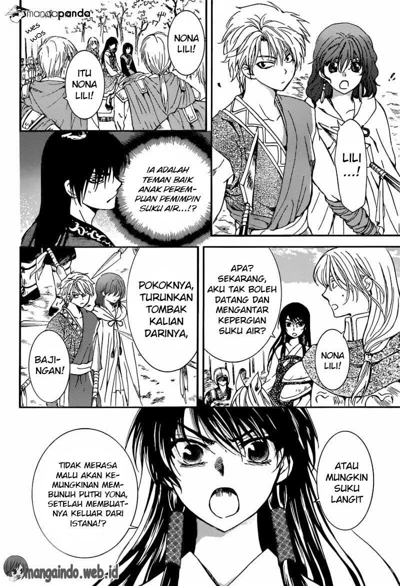 akatsuki-no-yona - Chapter: 141