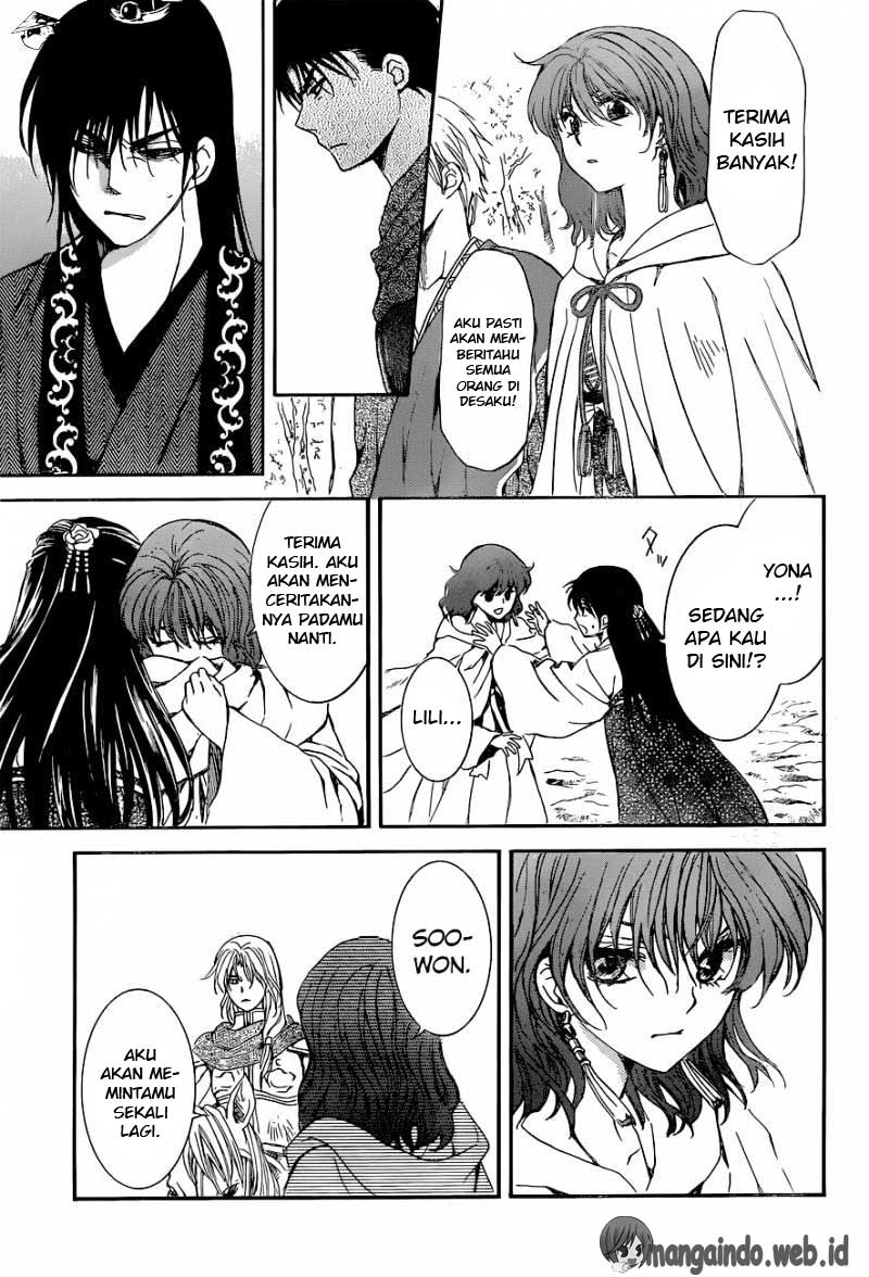 akatsuki-no-yona - Chapter: 141