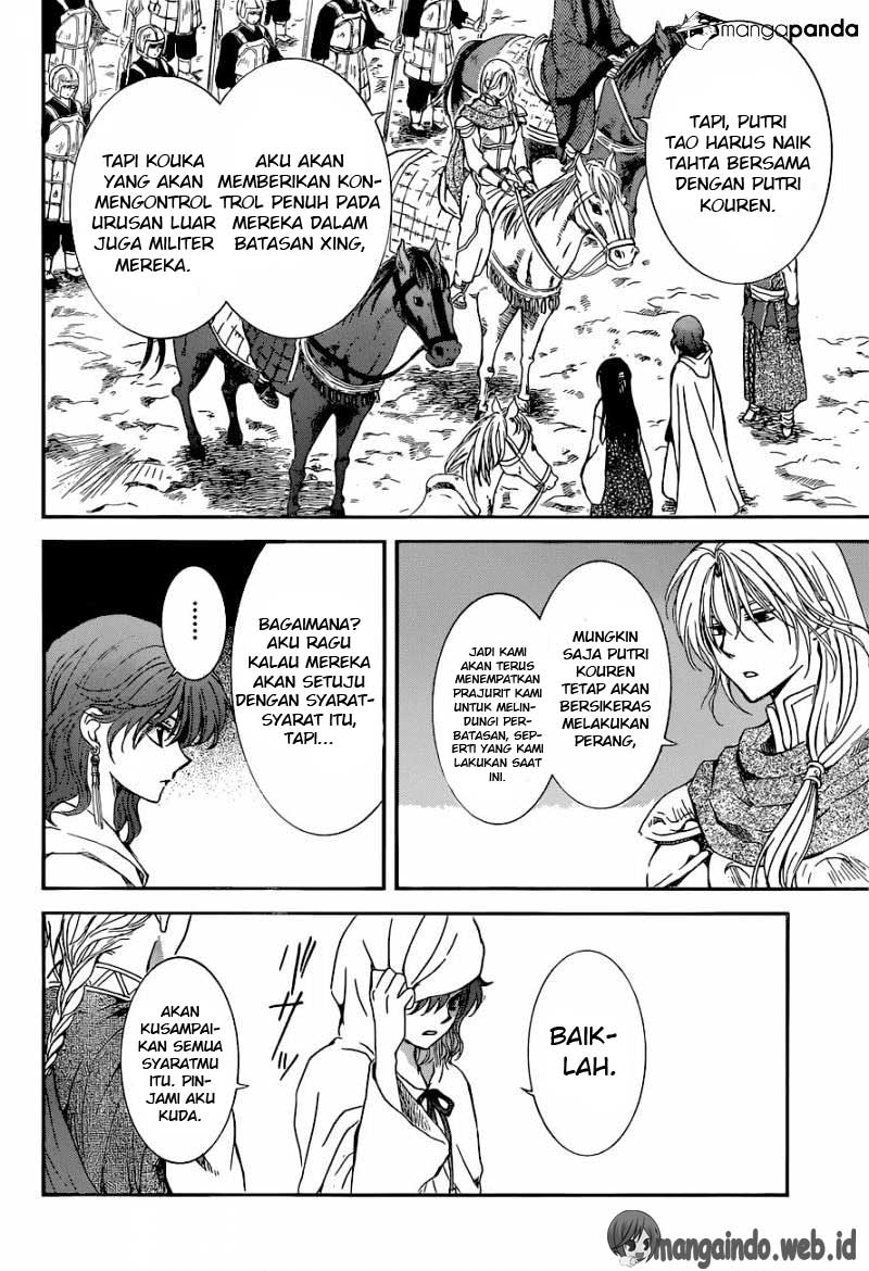 akatsuki-no-yona - Chapter: 141