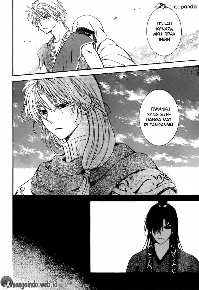 akatsuki-no-yona - Chapter: 141