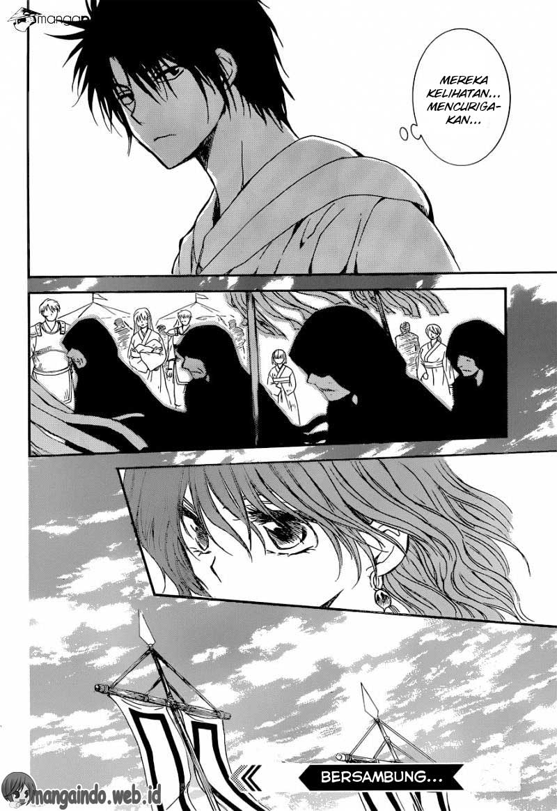 akatsuki-no-yona - Chapter: 141