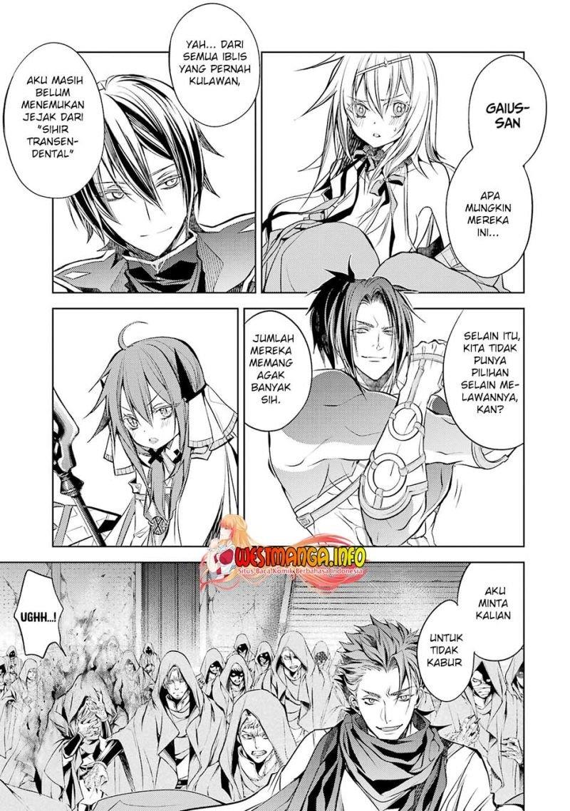 senmetsumadou-no-saikyou-kenja-musai-no-kenja-madou-wo-kiwame-saikyou-e-itaru - Chapter: 13