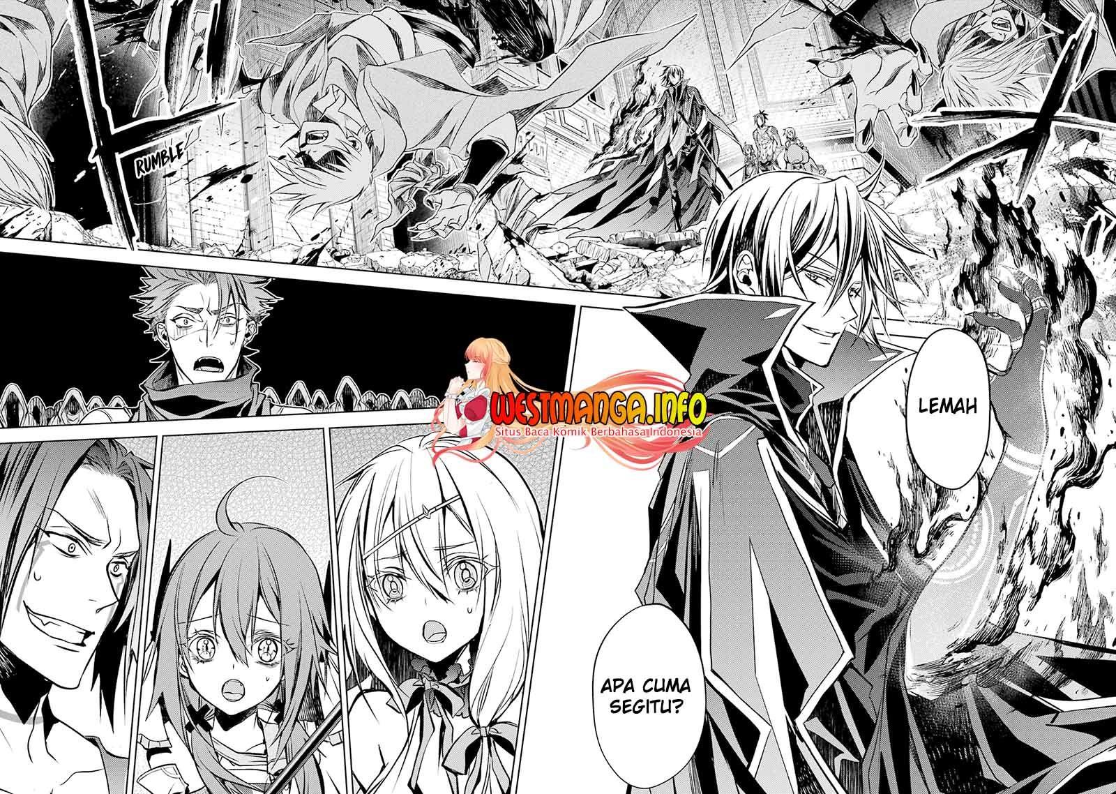 senmetsumadou-no-saikyou-kenja-musai-no-kenja-madou-wo-kiwame-saikyou-e-itaru - Chapter: 13