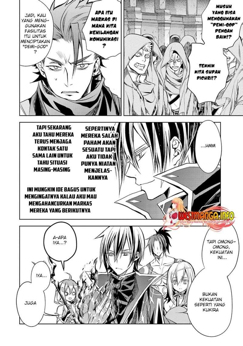 senmetsumadou-no-saikyou-kenja-musai-no-kenja-madou-wo-kiwame-saikyou-e-itaru - Chapter: 13