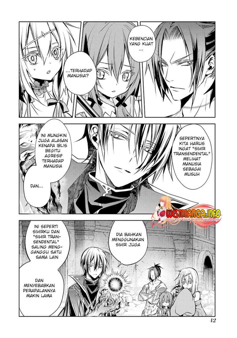 senmetsumadou-no-saikyou-kenja-musai-no-kenja-madou-wo-kiwame-saikyou-e-itaru - Chapter: 13