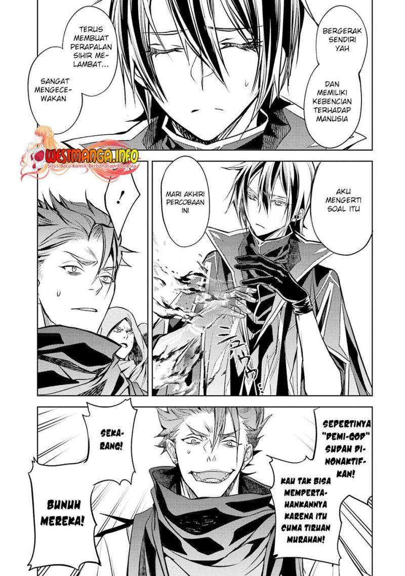 senmetsumadou-no-saikyou-kenja-musai-no-kenja-madou-wo-kiwame-saikyou-e-itaru - Chapter: 13