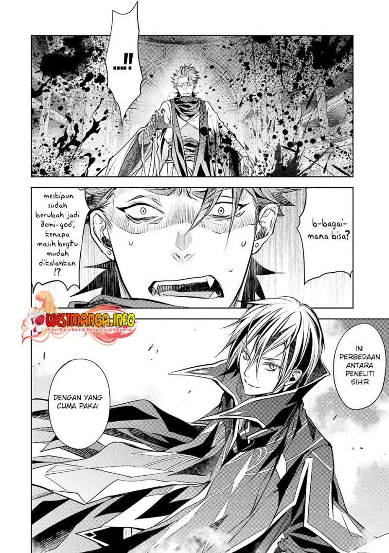 senmetsumadou-no-saikyou-kenja-musai-no-kenja-madou-wo-kiwame-saikyou-e-itaru - Chapter: 13