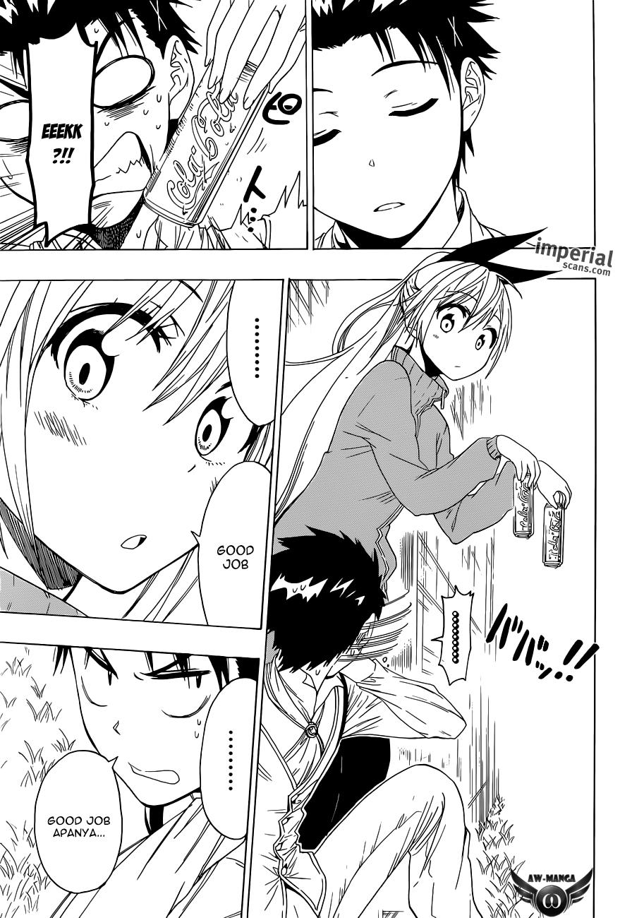 nisekoi - Chapter: 50