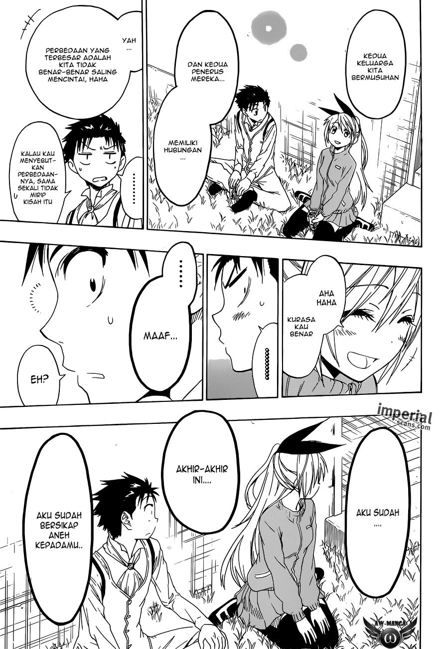 nisekoi - Chapter: 50