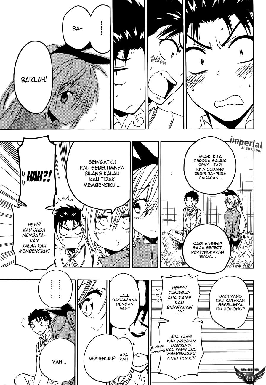 nisekoi - Chapter: 50