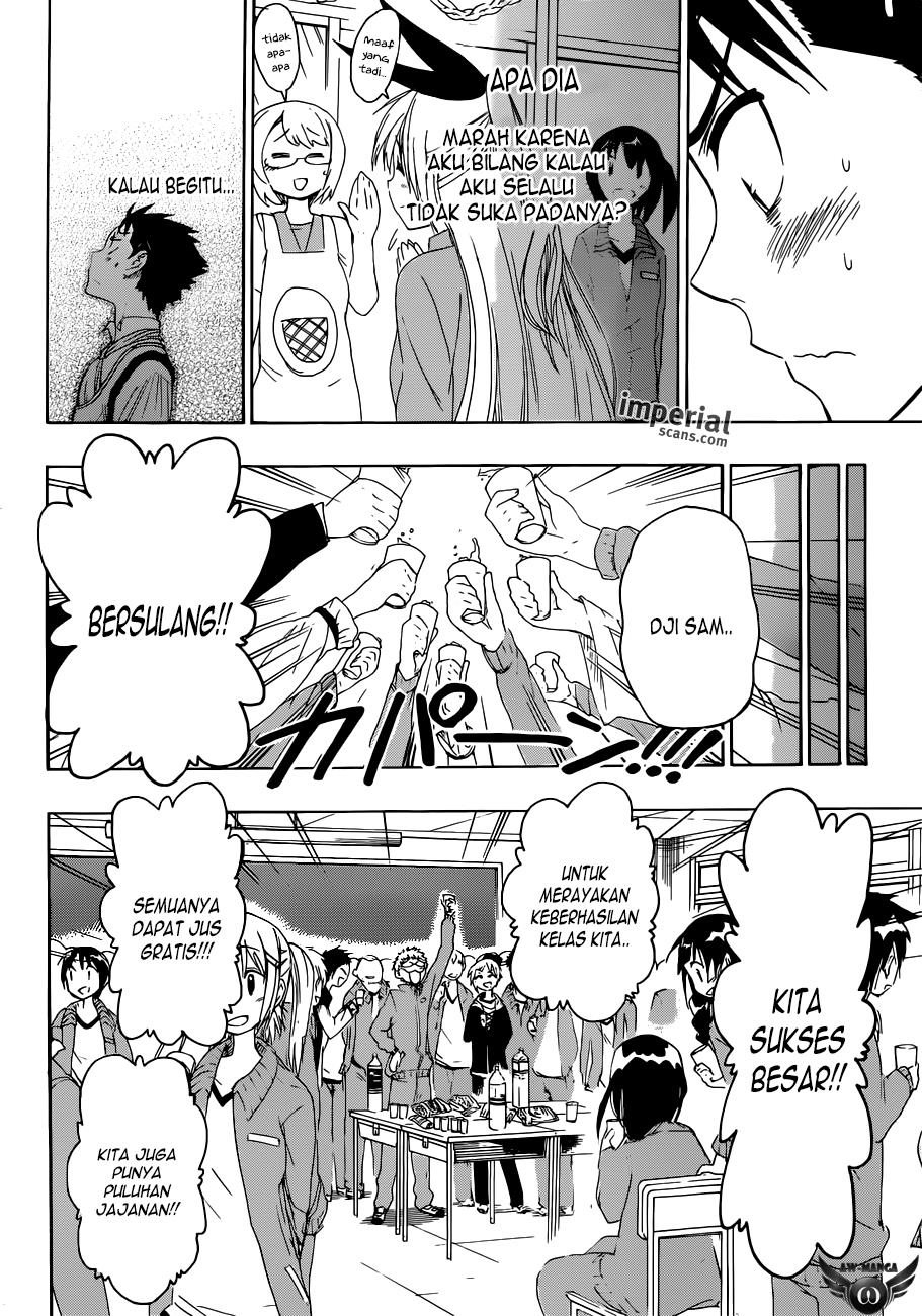 nisekoi - Chapter: 50