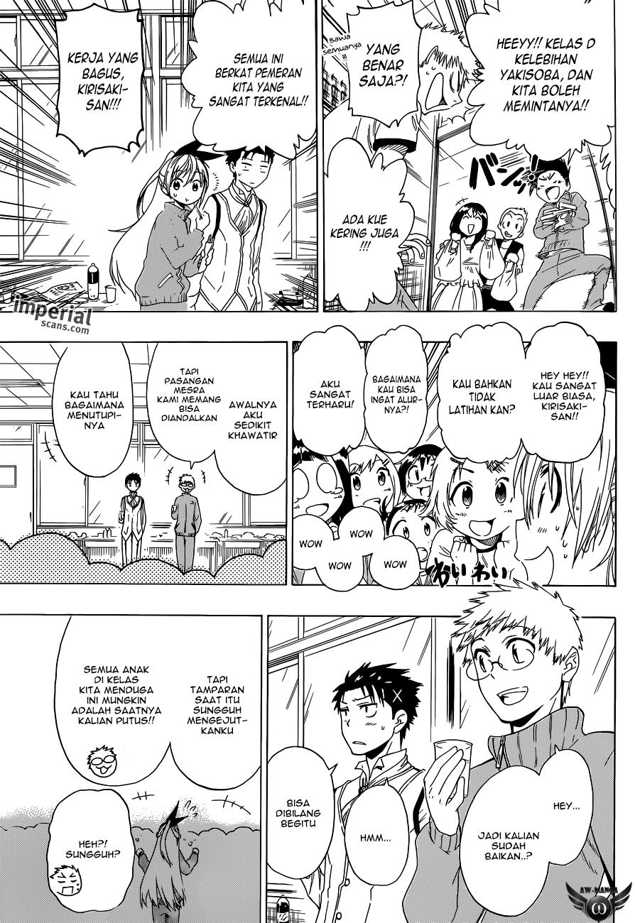 nisekoi - Chapter: 50