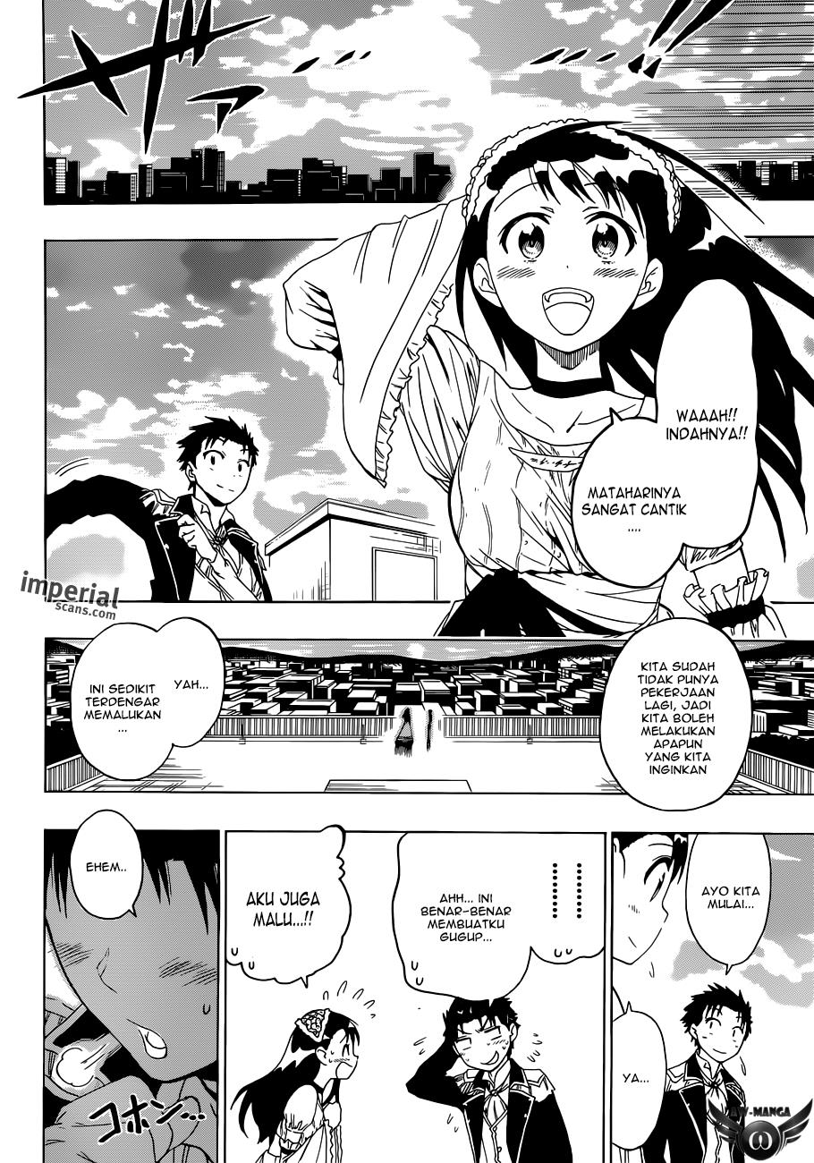 nisekoi - Chapter: 50