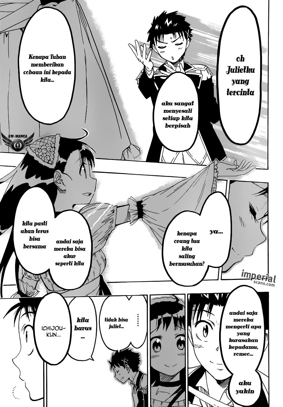 nisekoi - Chapter: 50