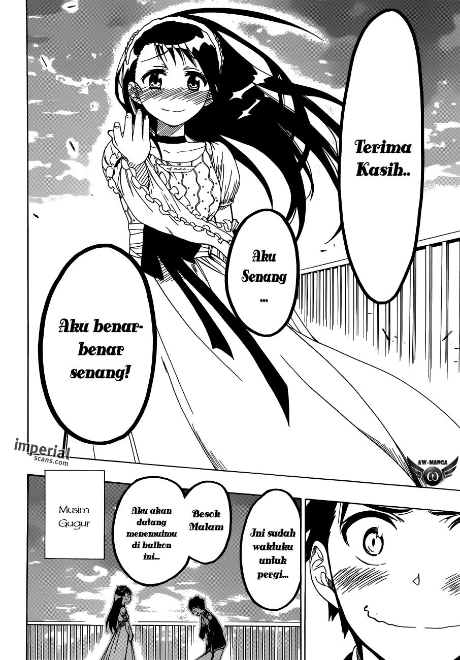 nisekoi - Chapter: 50