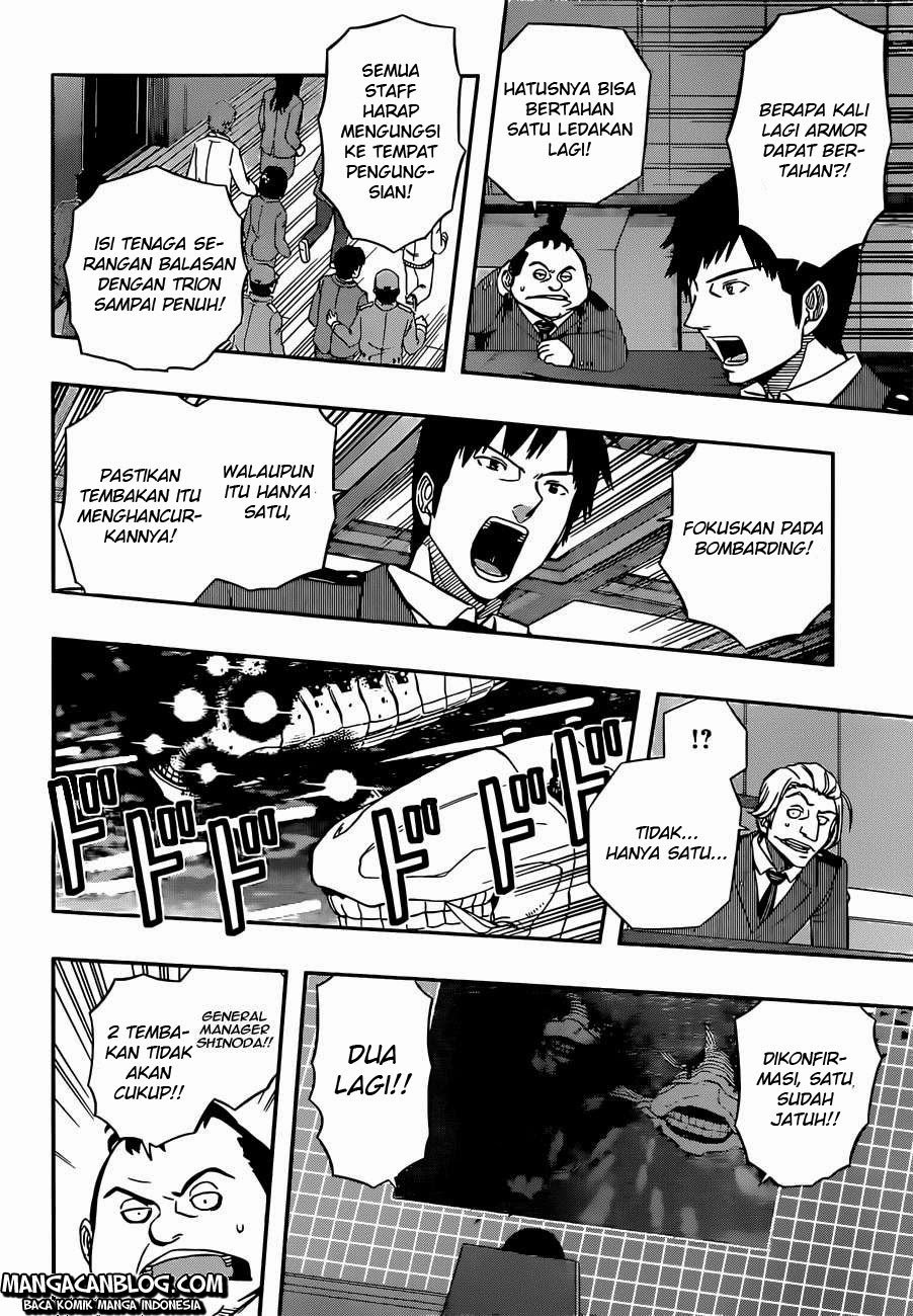 world-trigger - Chapter: 48