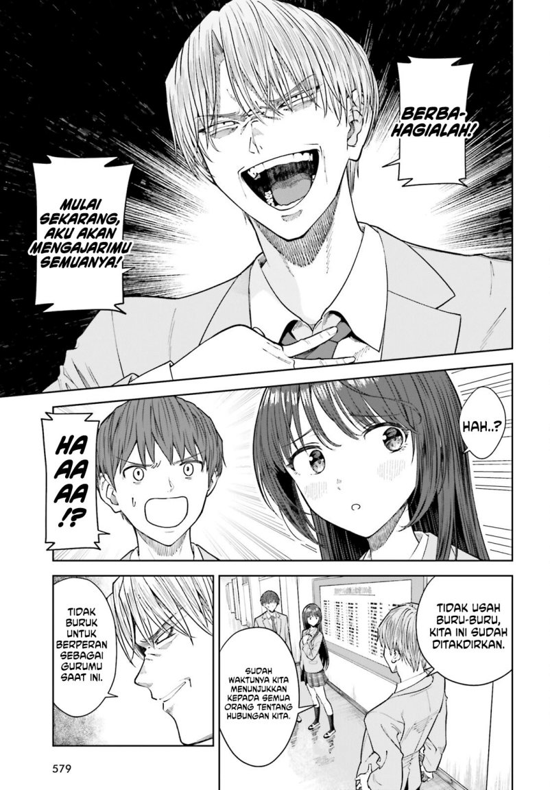inkya-datta-ore-no-seishun-revenge-tenshi-sugiru-ano-ko-wa-ayumu-re-life - Chapter: 20