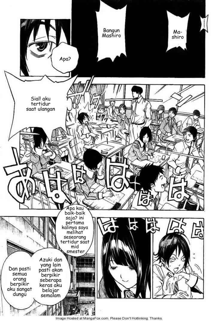 bakuman - Chapter: 5