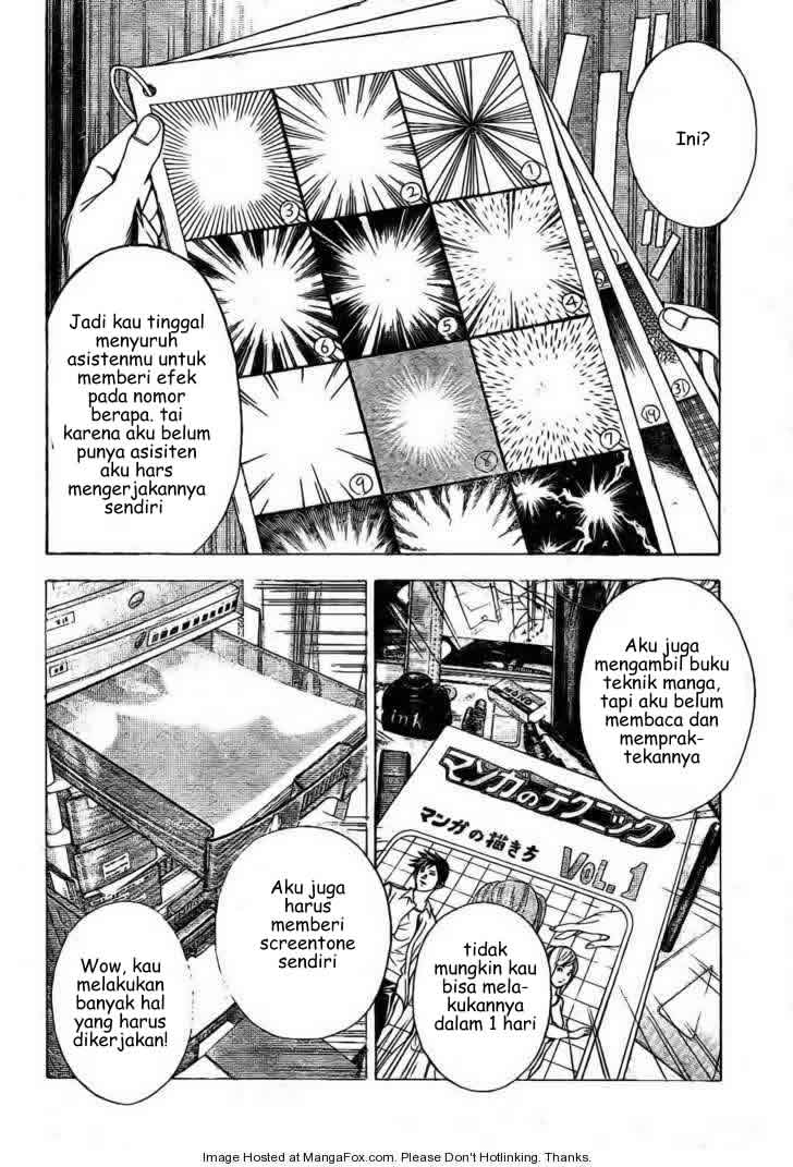 bakuman - Chapter: 5