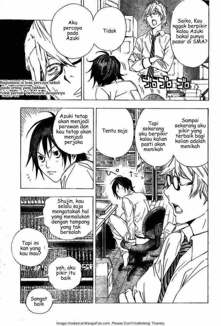 bakuman - Chapter: 5