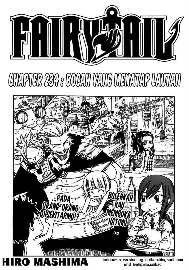 fairy-tail - Chapter: 234