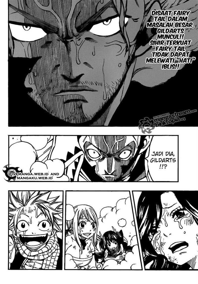 fairy-tail - Chapter: 234