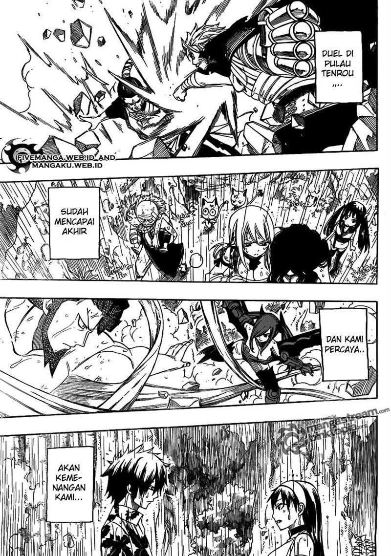 fairy-tail - Chapter: 234