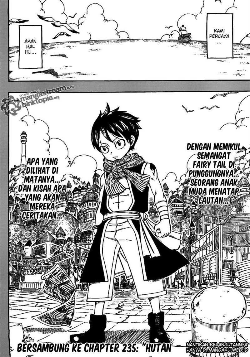 fairy-tail - Chapter: 234