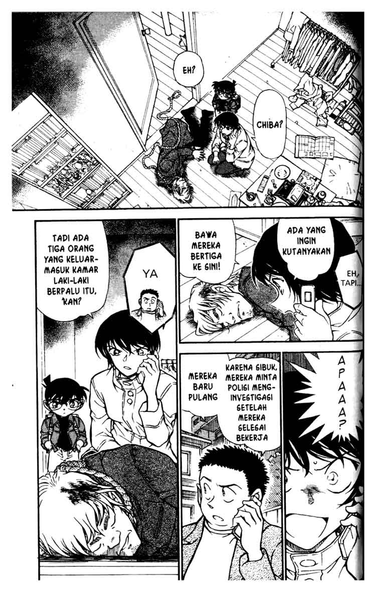 detective-conan - Chapter: 626