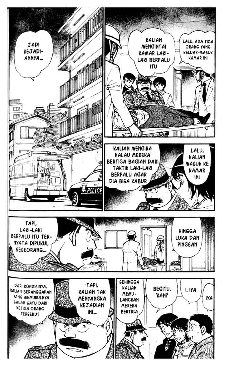 detective-conan - Chapter: 626