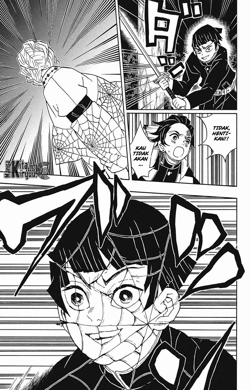 kimetsu-no-yaiba - Chapter: 36